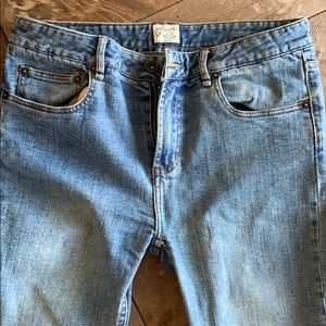 Obey Men’s Light Denim Jeans